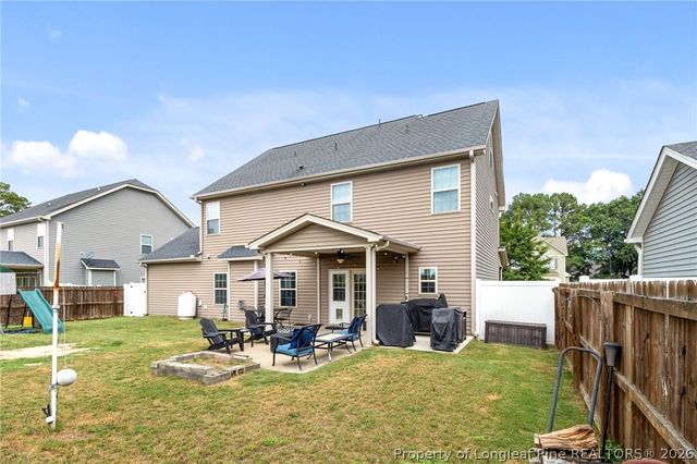 2741 Mosquera Drive, Fayetteville, NC 28306