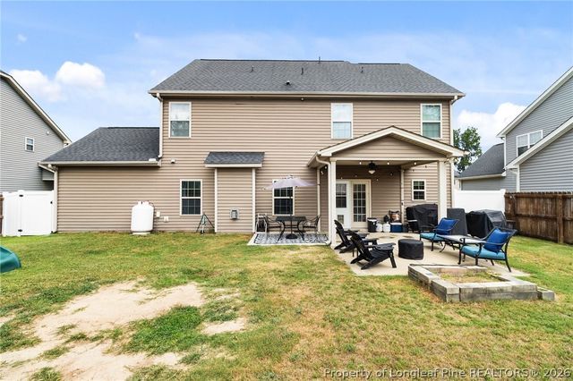2741 Mosquera Drive, Fayetteville, NC 28306