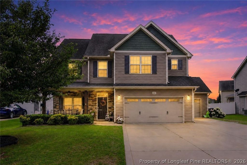 2741 Mosquera Drive, Fayetteville, NC 28306
