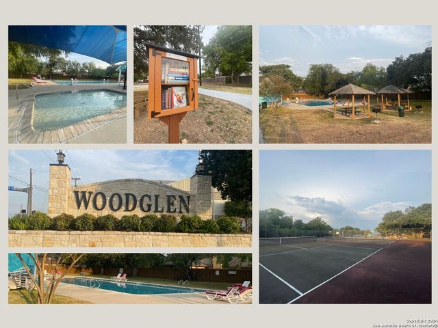 2968 WOOD CIRCLE, San Antonio, TX 78251