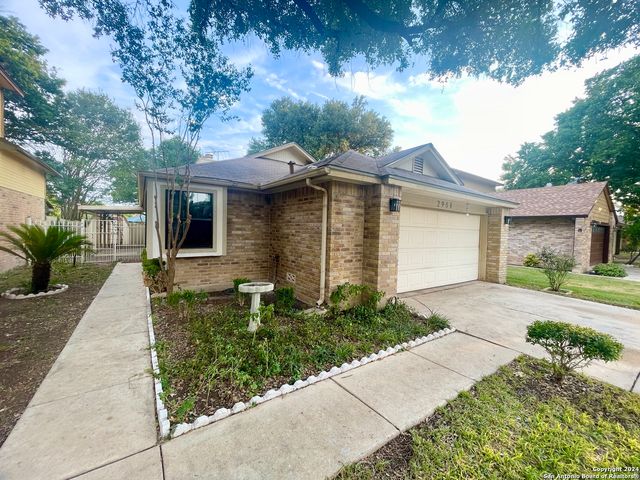 2968 WOOD CIRCLE, San Antonio, TX 78251
