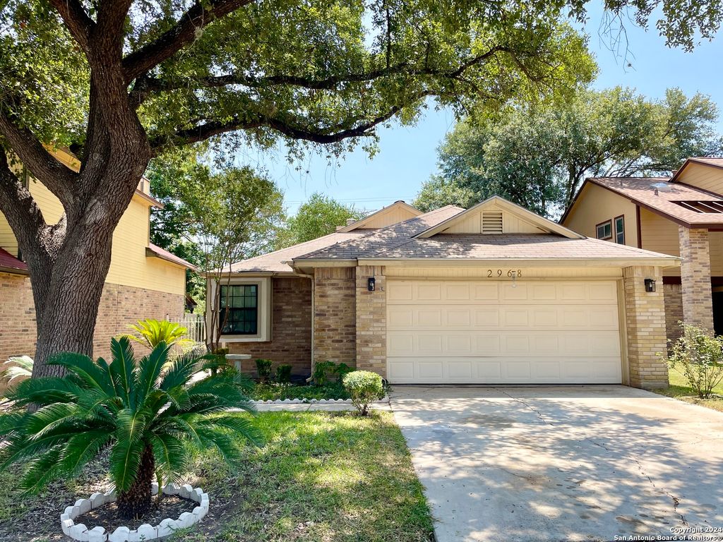 2968 WOOD CIRCLE, San Antonio, TX 78251