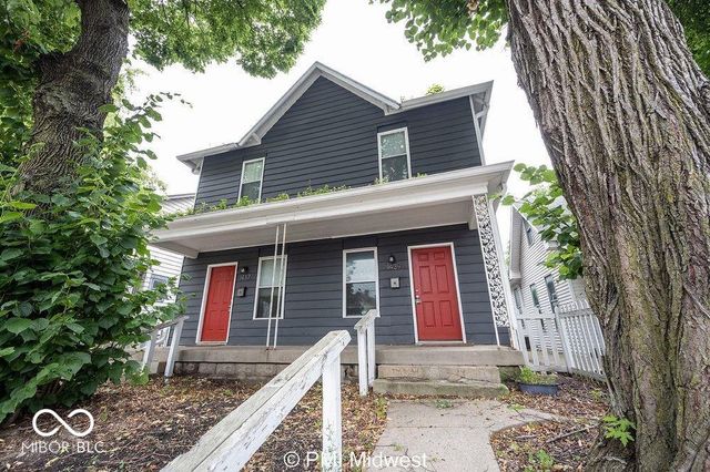 1437 S East Street, Indianapolis, IN 46225