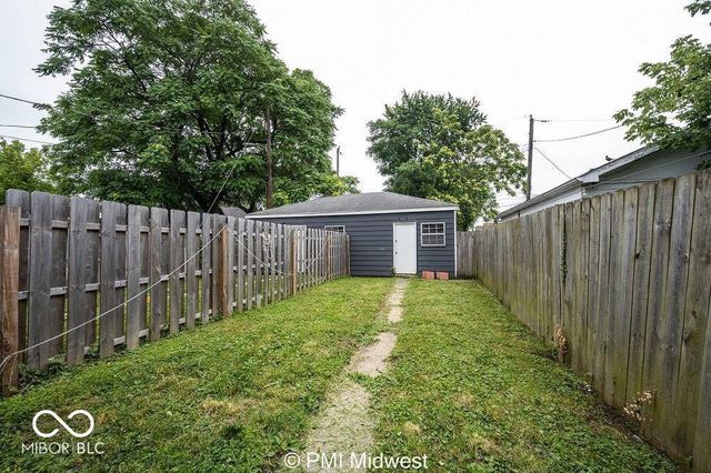 1437 S East Street, Indianapolis, IN 46225