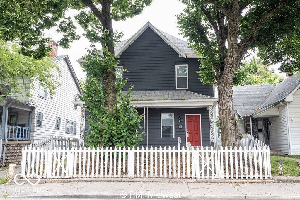 1437 S East Street, Indianapolis, IN 46225