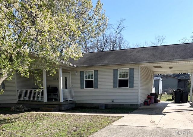 1103 Worth Street, Dexter, MO 63841