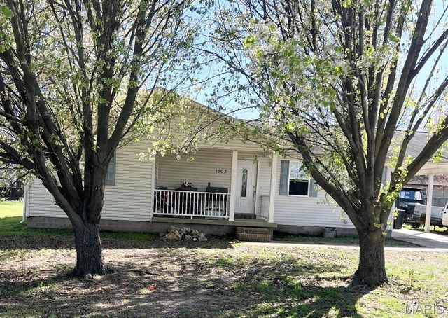 1103 Worth Street, Dexter, MO 63841