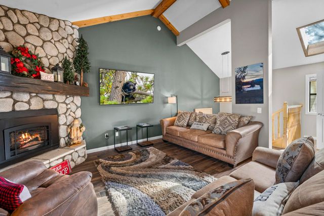 43067 Goldmine Woods Lane, Big Bear, CA 92315