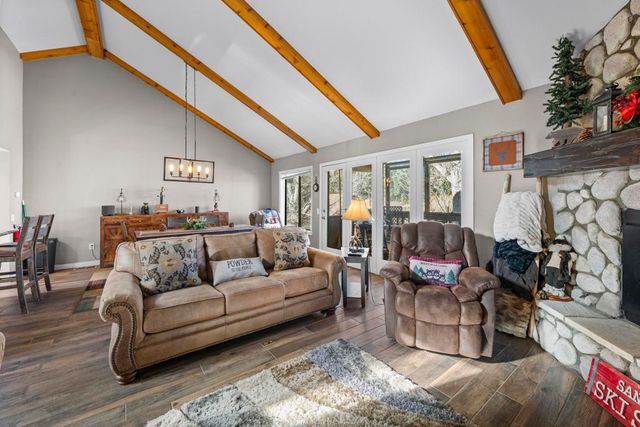 43067 Goldmine Woods Lane, Big Bear, CA 92315