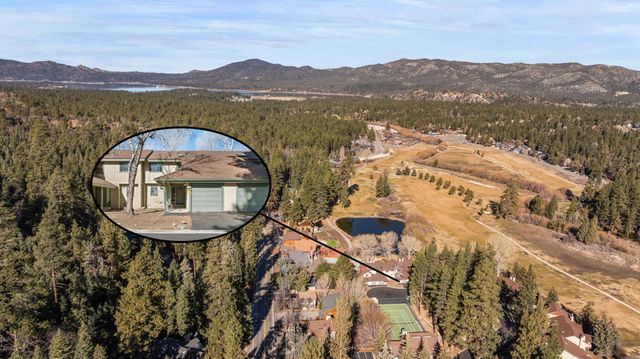 43067 Goldmine Woods Lane, Big Bear, CA 92315