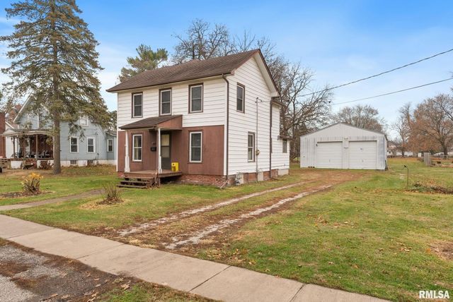 315 W LOCUST Street, Cambridge, IL 61238