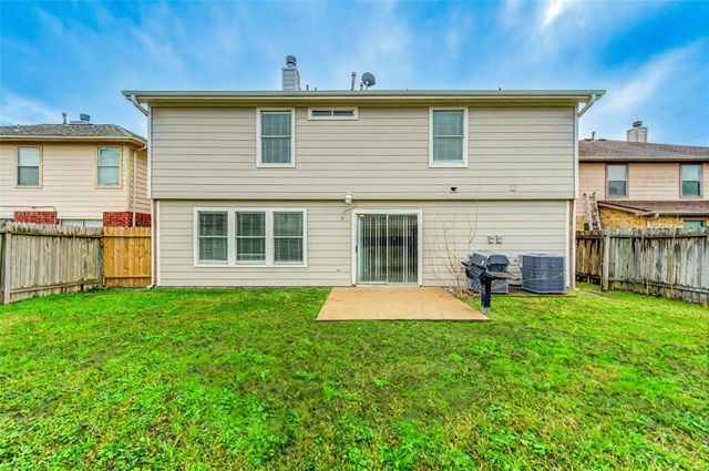 9611 Lasbury Drive, Houston, TX 77083