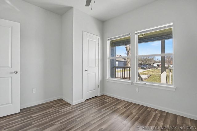 4916 Charles Page Boulevard, Tulsa, OK 74127