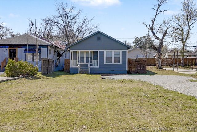 4916 Charles Page Boulevard, Tulsa, OK 74127