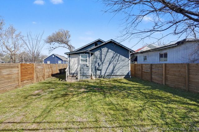 4916 Charles Page Boulevard, Tulsa, OK 74127