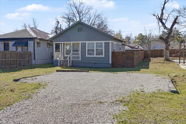 4916 Charles Page Boulevard, Tulsa, OK 74127