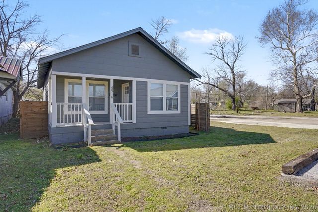 4916 Charles Page Boulevard, Tulsa, OK 74127