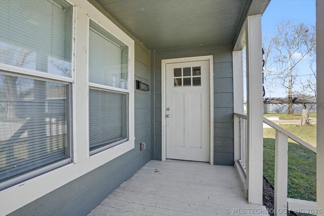 4916 Charles Page Boulevard, Tulsa, OK 74127