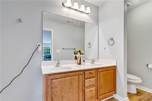 8118 Mimosa Hill Ln, Mechanicsville, VA 23116