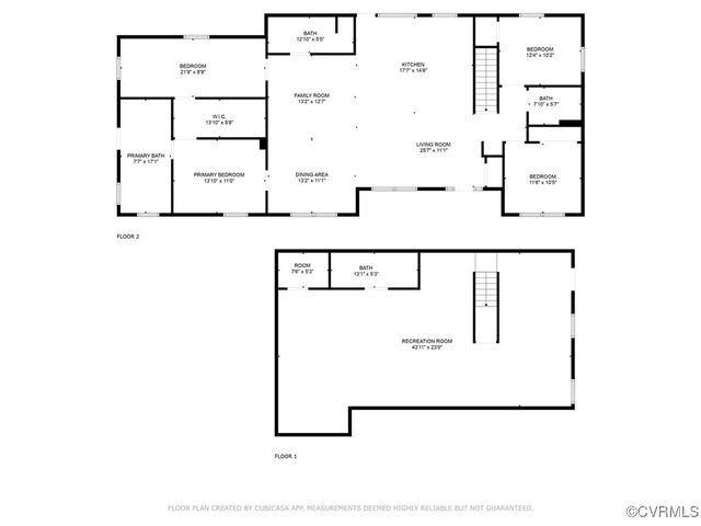 8118 Mimosa Hill Ln, Mechanicsville, VA 23116
