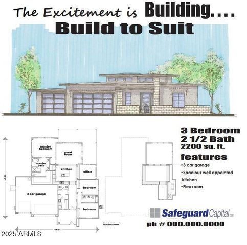 846 City Lights Lights, Prescott, AZ 86303