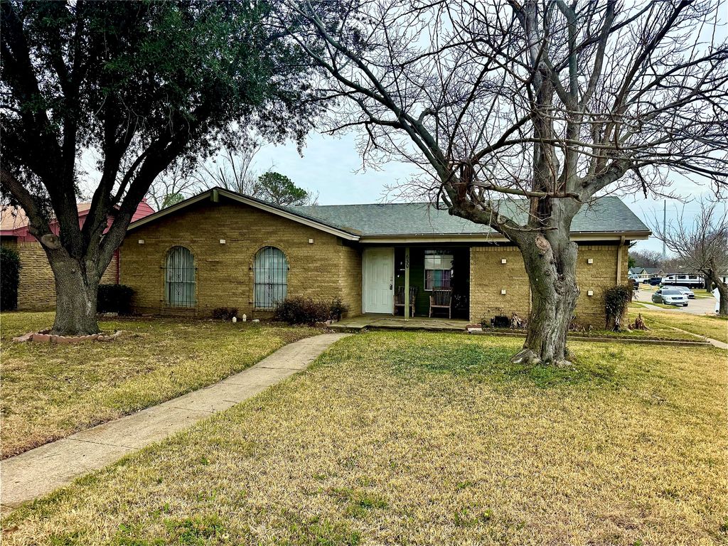 630 E Oates Road, Garland, TX 75043