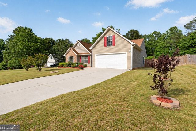 509 Bentley Circle, Bethlehem, GA 30620