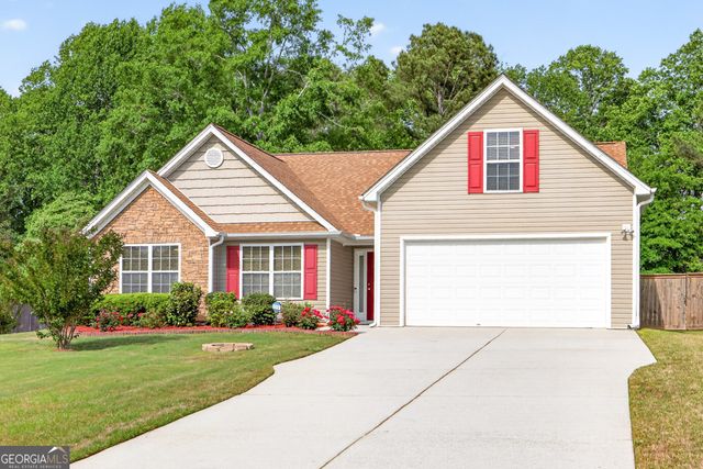 509 Bentley Circle, Bethlehem, GA 30620