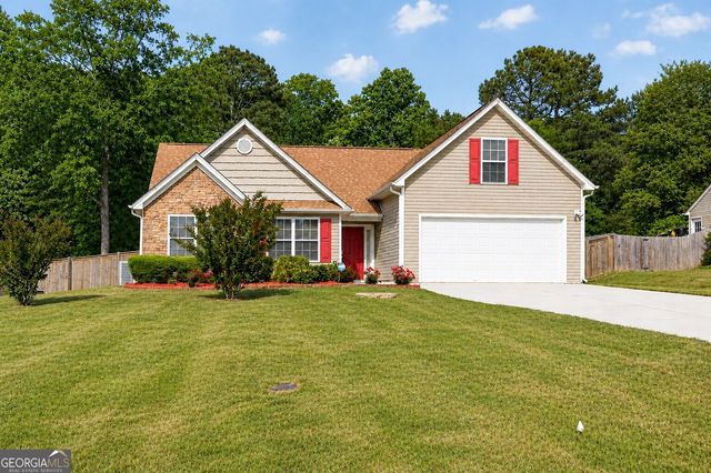509 Bentley Circle, Bethlehem, GA 30620