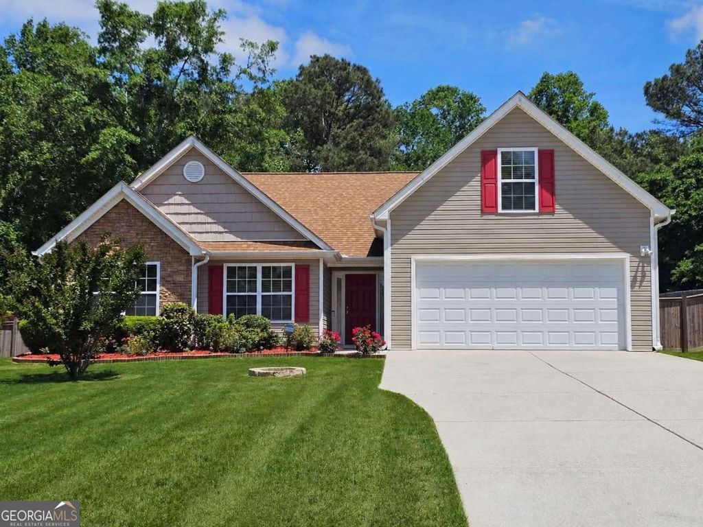 509 Bentley Circle, Bethlehem, GA 30620