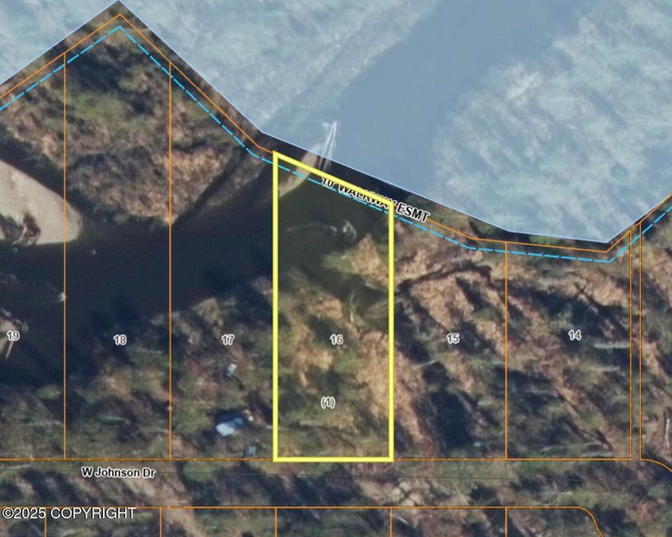 24041 W Johnson Drive, Willow, AK 99688
