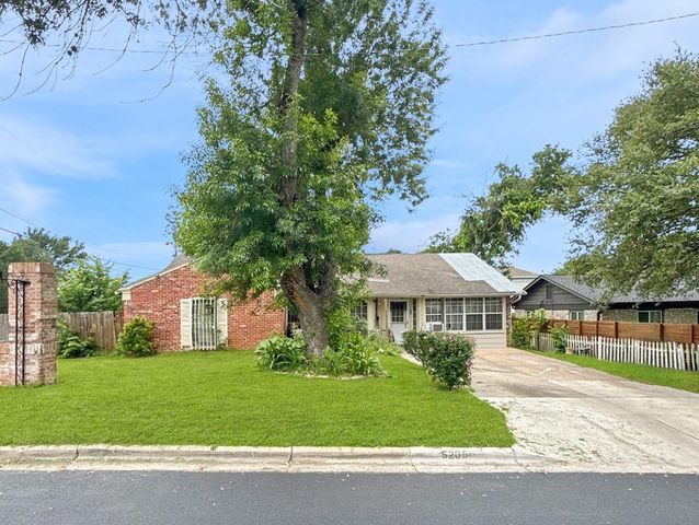 5205 Stone Gate DR, Austin, TX 78721