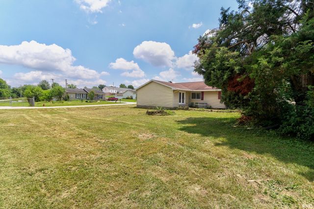 215 E Sycamore Street, Dale, IN 47523