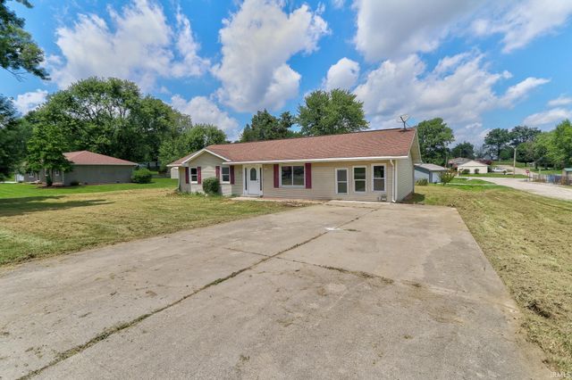 215 E Sycamore Street, Dale, IN 47523