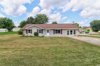 215 E Sycamore Street, Dale, IN 47523