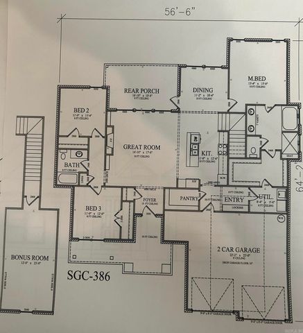 4054 Marshall Way, Alexander, AR 72002