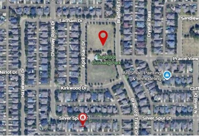 1430 Silver Spur Drive, Allen, TX 75002