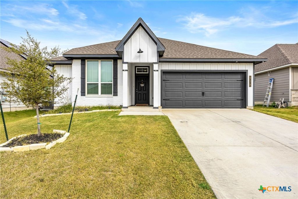 918 James Parker Circle, Killeen, TX 76542