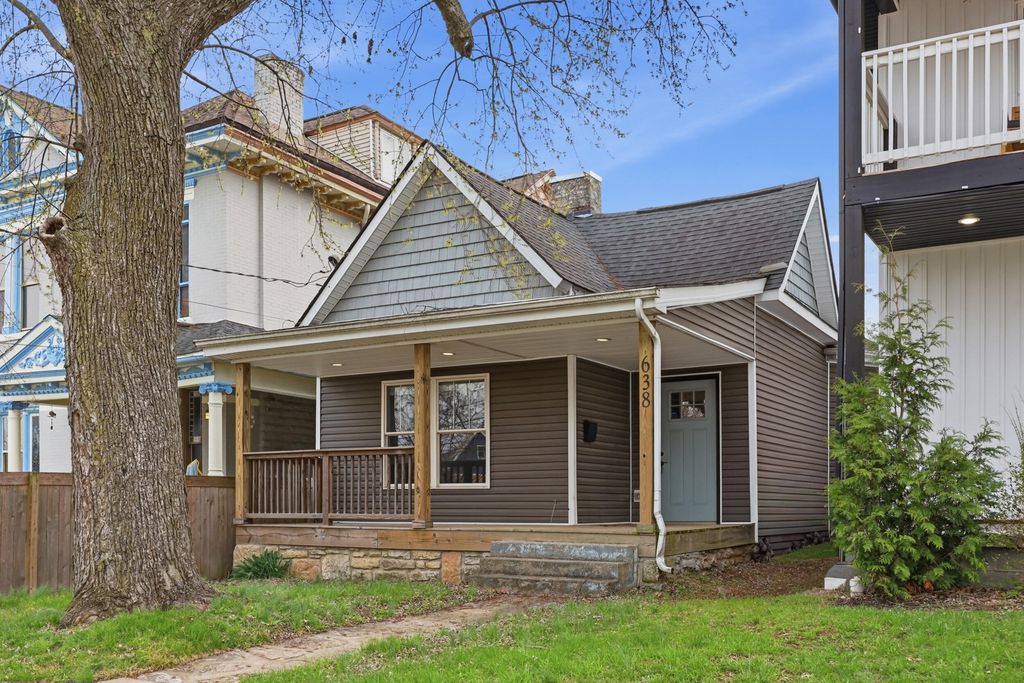 638 N Limestone, Lexington, KY 40508