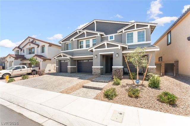1867 Michael Springs Place, North Las Vegas, NV 89084