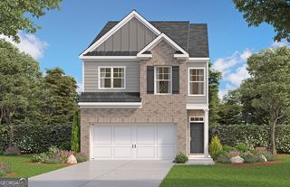 410 SILVER MOON Drive, Loganville, GA 30052