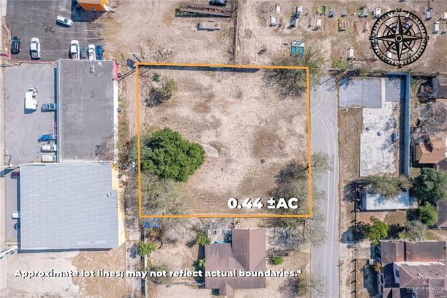 0 E Brazil Avenue, Hidalgo, TX 78557