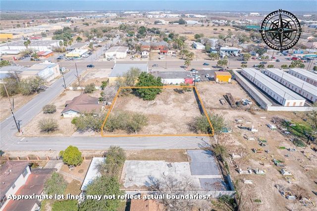 0 E Brazil Avenue, Hidalgo, TX 78557