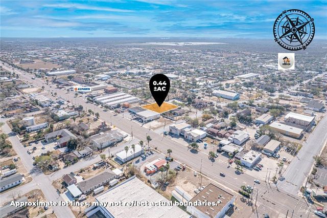 0 E Brazil Avenue, Hidalgo, TX 78557