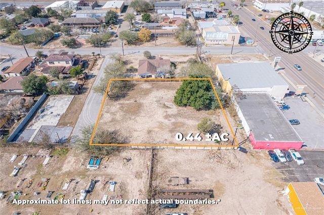 0 E Brazil Avenue, Hidalgo, TX 78557