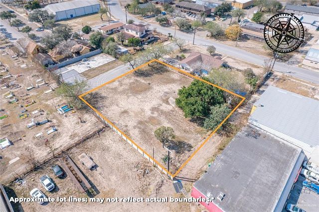 0 E Brazil Avenue, Hidalgo, TX 78557