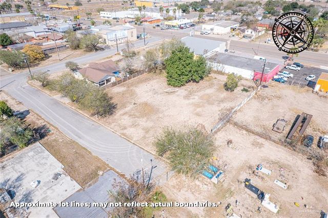 0 E Brazil Avenue, Hidalgo, TX 78557