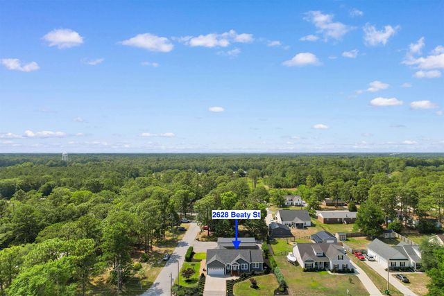 2628 Beaty St., Georgetown, SC 29440