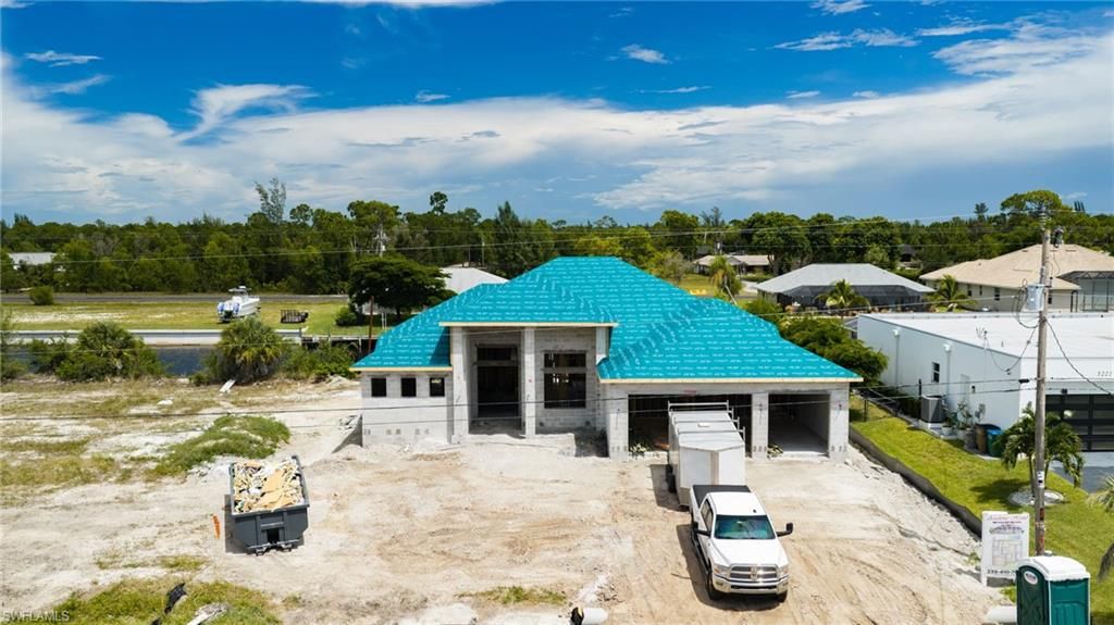 3225 NW 41st AVE, CAPE CORAL, FL 33993 — exterior