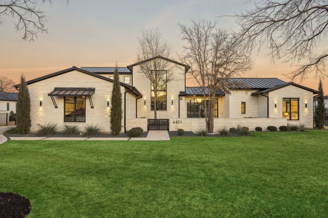 4401 Saddleback Lane, Southlake, TX 76092